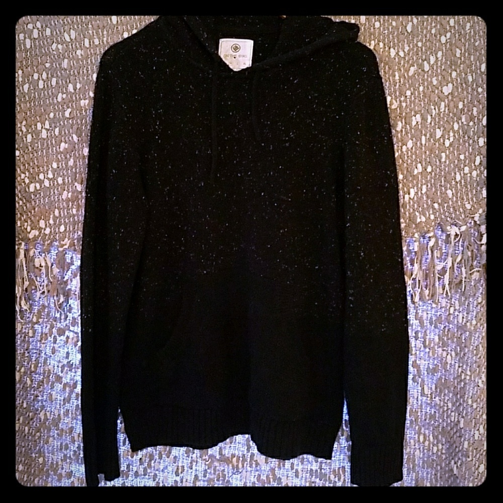 On the Byas Mens Hoodie